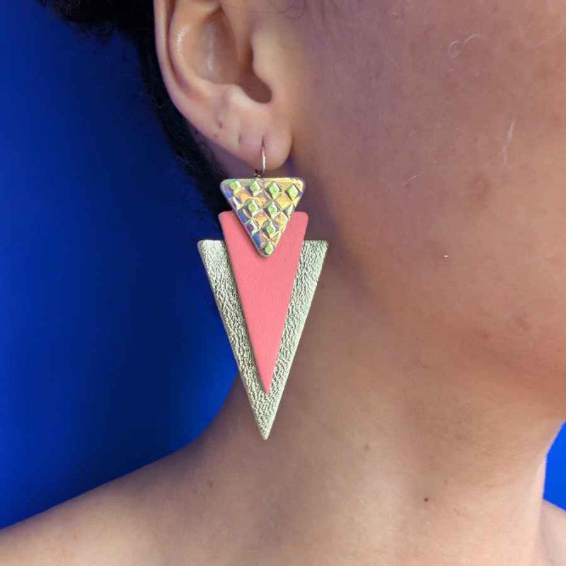 Boucles d'oreilles Valéria