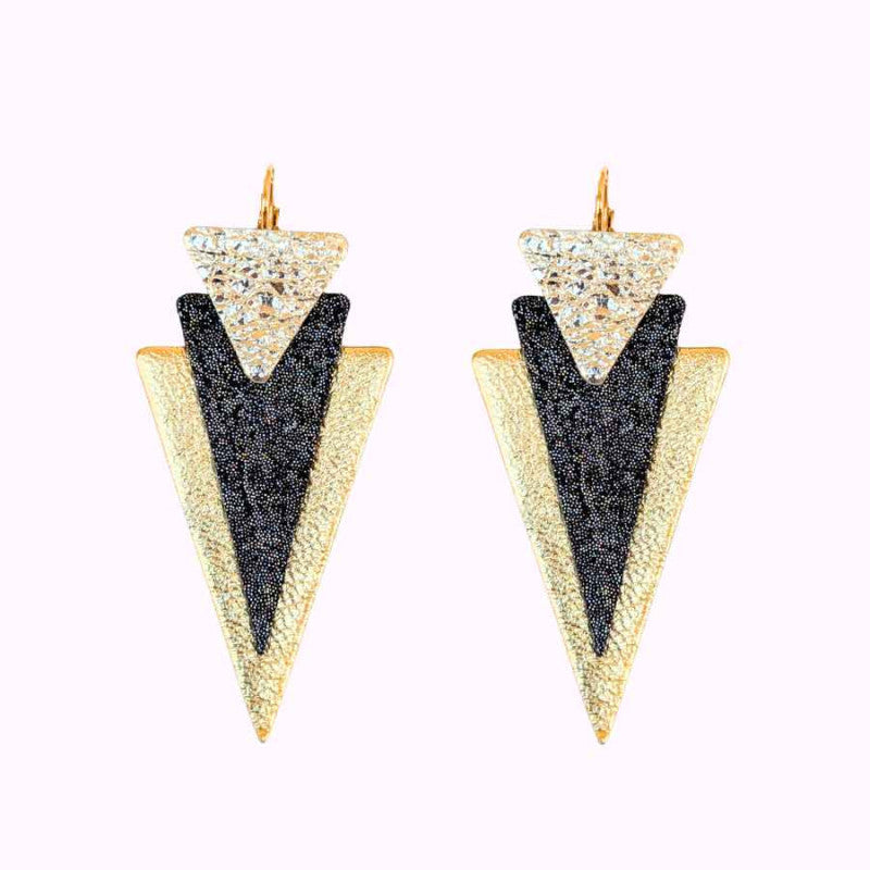 Boucles d'oreilles Valéria