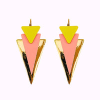 Boucles d'oreilles Valéria