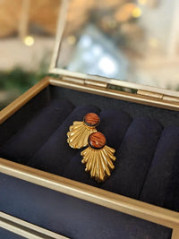 Boucles Sherazade 2 en 1