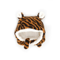Bonnet tigre: 3-9 mois