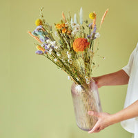 Fleurs séchées - Délice Pastel