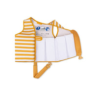 Gilet de sauvetage Safari Orange/Blanc 3-6 ans