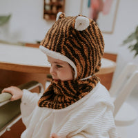 Bonnet tigre: Naissance