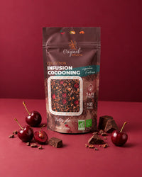 Infusion cacao & cerise - 85g