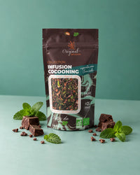 Infusion cocooning cacao & menthe - 75g