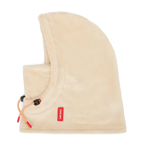 Cagoule Warmy Cream