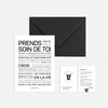 Prends soin de toi: MINI A6 10.5 x 14.8 mm