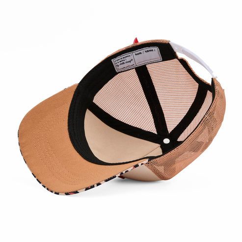 Casquette Léopard Dreamers Club