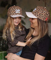 Casquette Léopard