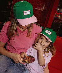 Casquette Mini Green