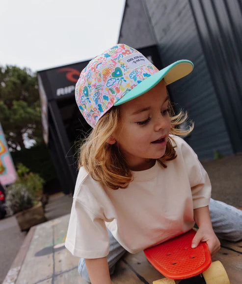 Casquette Happinesse