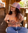 Casquette Powder Pink