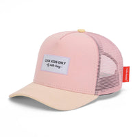 Casquette Powder Pink