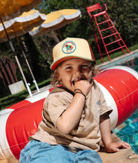 Casquette Rolling Pony