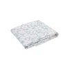 Serviette en microfibre verte 180 x 90 cm
