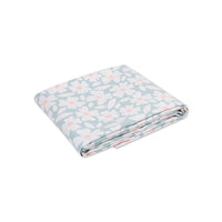 Serviette en microfibre verte 180 x 90 cm