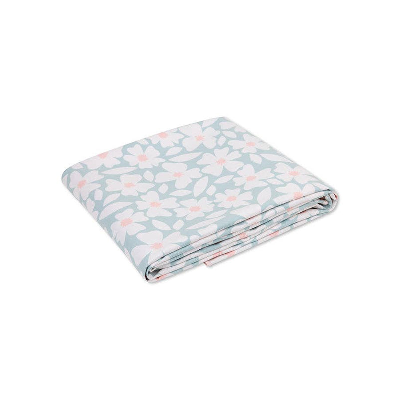 Serviette en microfibre verte 180 x 90 cm
