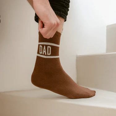 Chaussettes homme à message