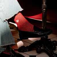 Chaussettes paillettes