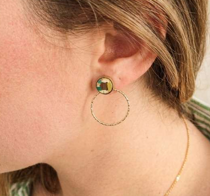 Boucles 3 en 1 Chiara