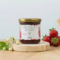 Confiture Fraise 70% de fruits - 150g