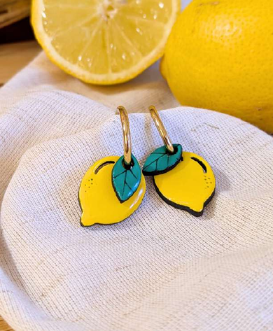 CITRON CREOLE