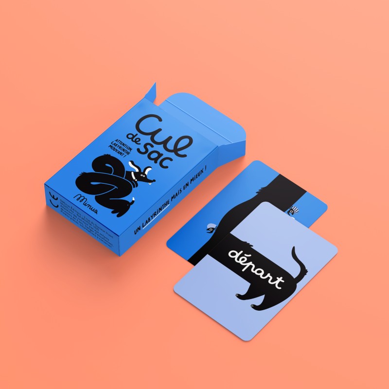 Cul De Sac - Jeu