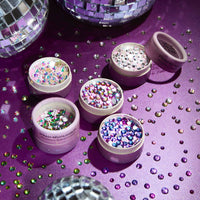 Strass Paon