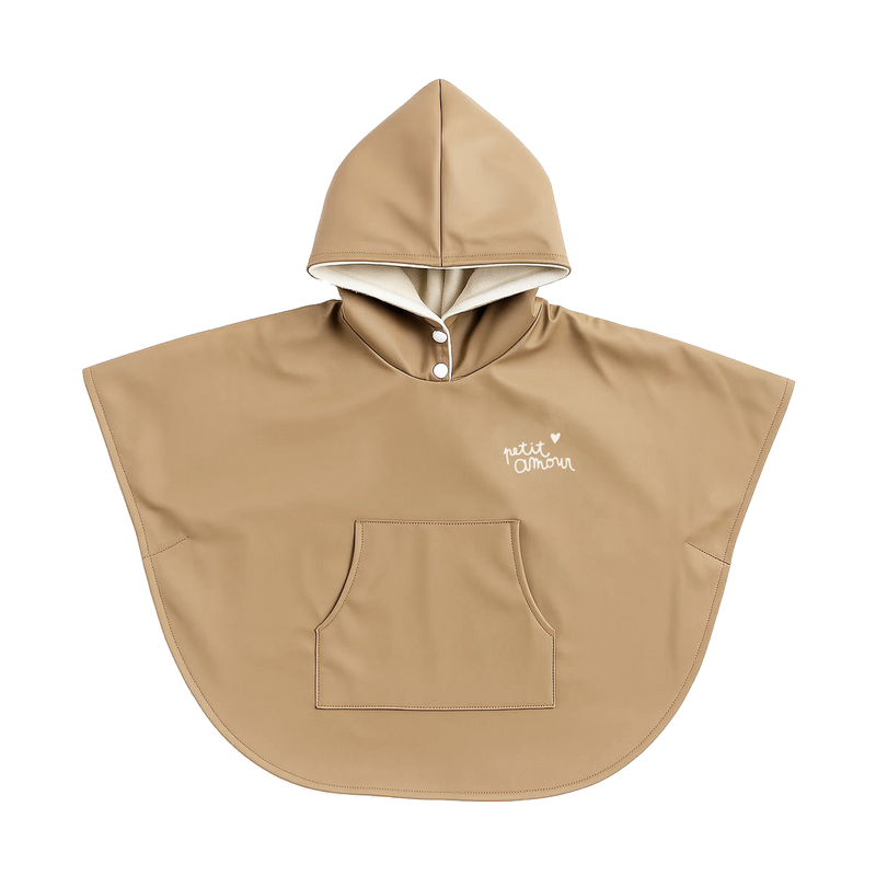 Cape de pluie pour enfant - Petit Amour