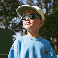Lunettes de soleil - Eyzz Bleu Lagon