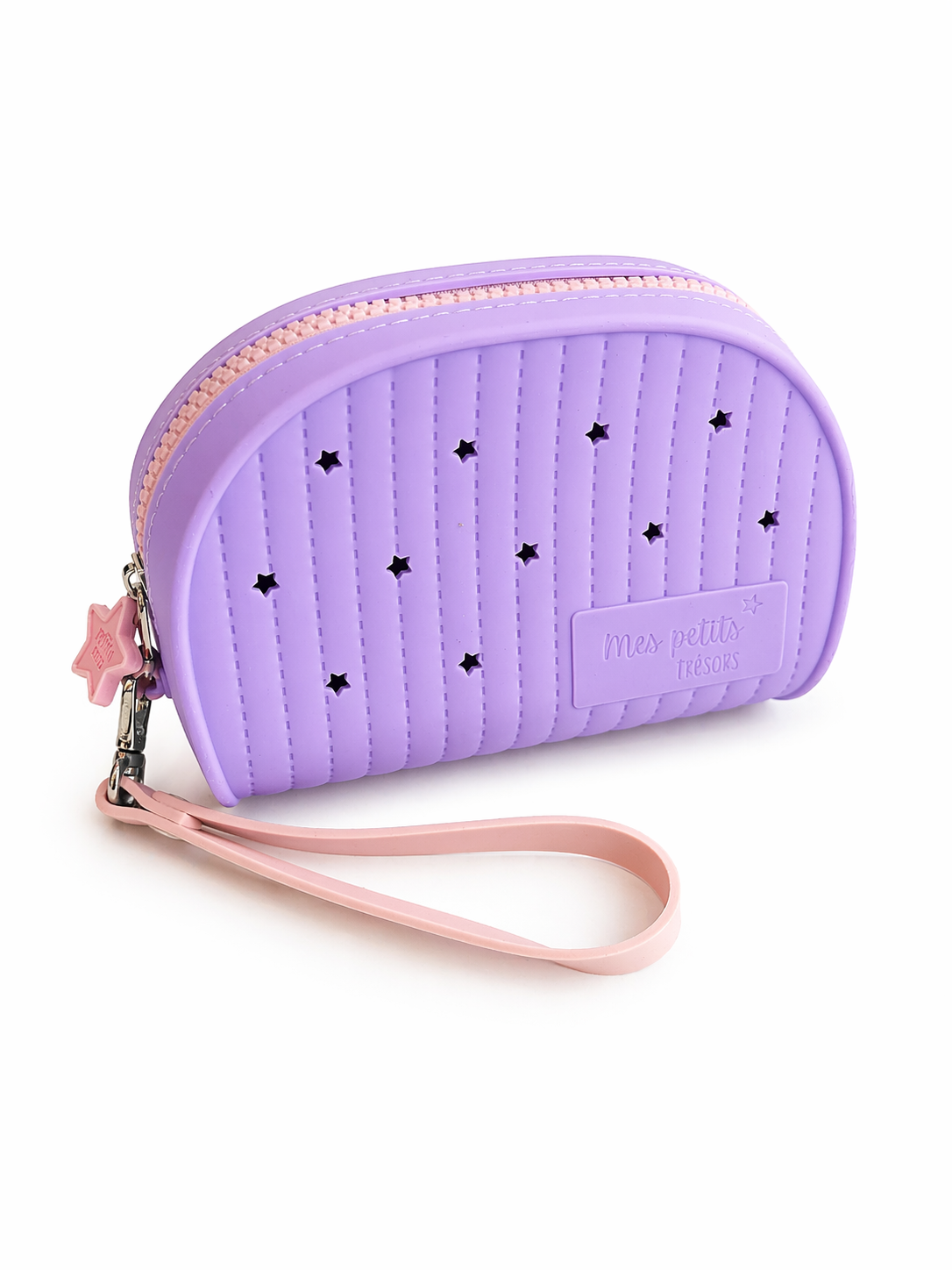 Trousse beauté/maquillage à personnaliser POP & CLIP: Jaune