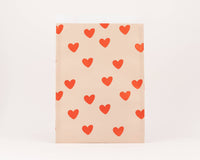 XL sacs en papier Sweet Hearts