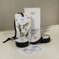 Kit bougie Merci