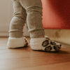 Chaussons léopard - taille 1