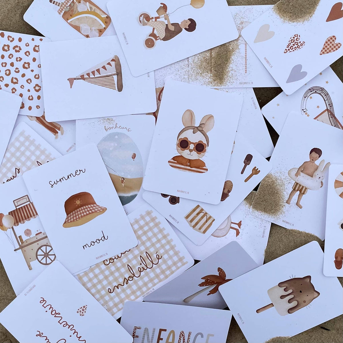 Carte Postale / Card "Graou"