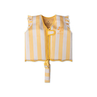 Gilet de natation - Jaune - Marché aux fleurs: 3/6 Ans