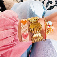 Bracelet "Coquillages"
