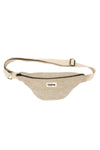 Sac banane Olivia: Jute