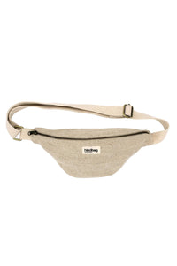 Sac banane Olivia: Jute