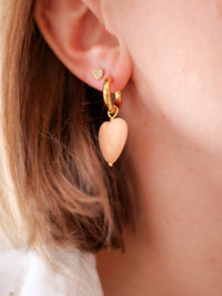 Boucles d'oreilles Créoles Charlie