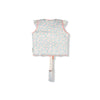 Gilet de sauvetage vert flowers 3-6 ans