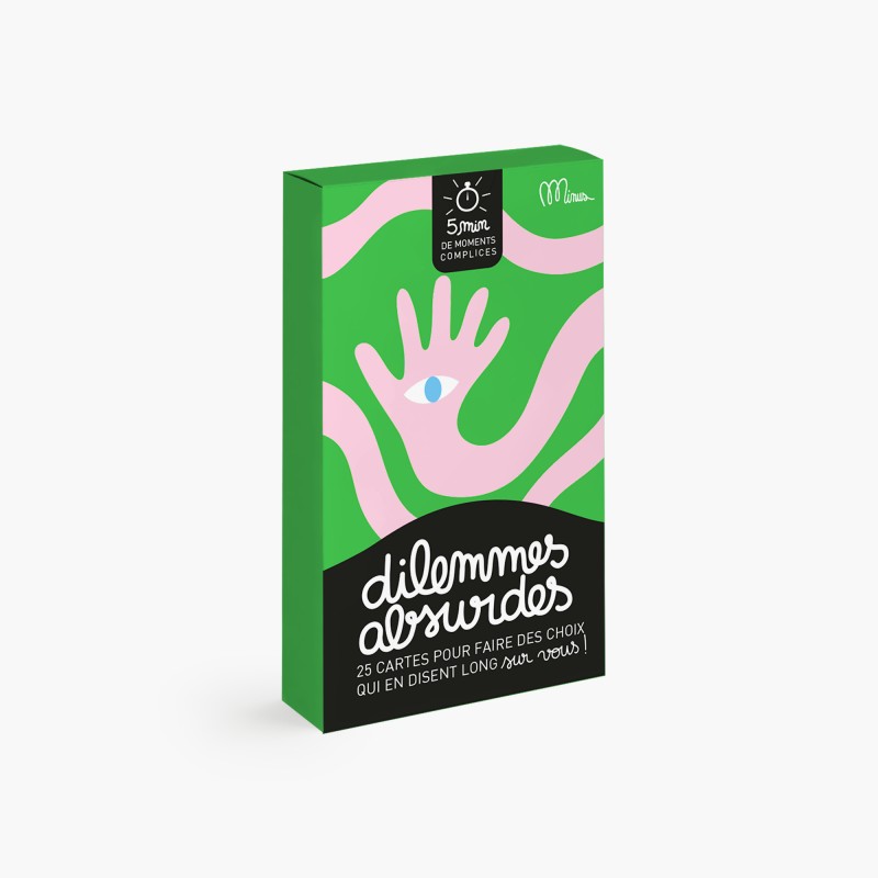 5 mn dilemmes absurdes