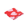 Serviette en Microfibre Rouge 135 x 65 cm