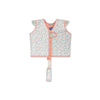 Gilet de sauvetage vert 2-3 ans