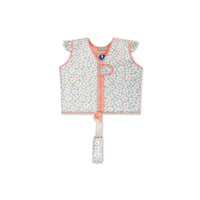 Gilet de sauvetage vert 2-3 ans