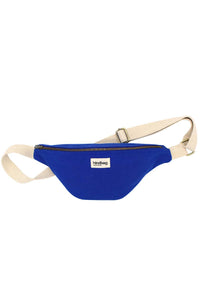 Sac banane Olivia: Bleu électrique