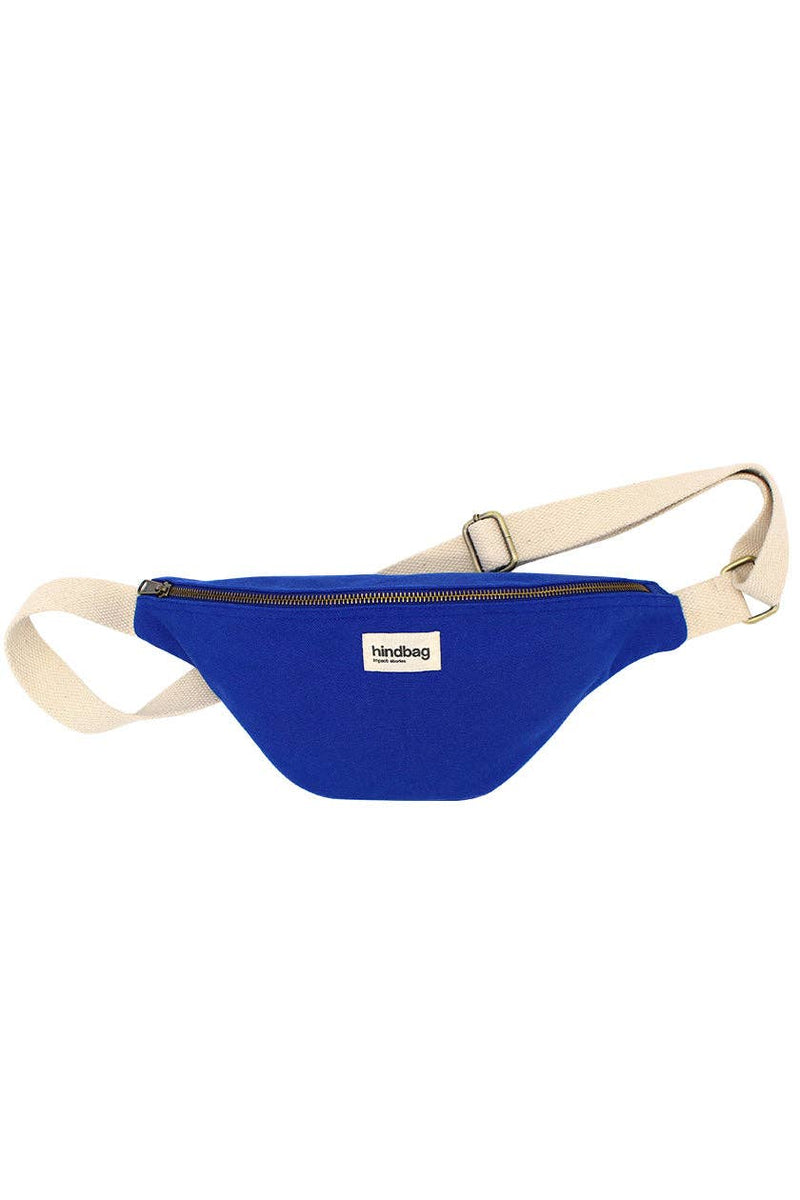 Sac banane Olivia: Bleu électrique