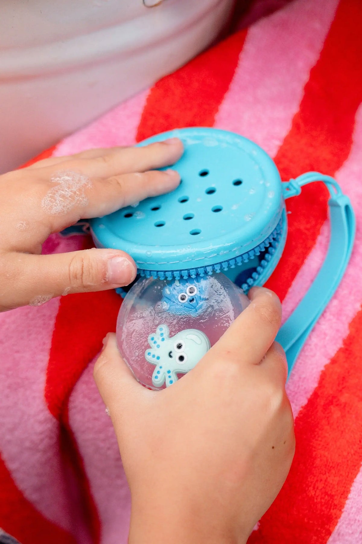 Coffret Ludi Soap x Petikids: Dino