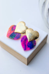 Boucles d'oreilles Caroline